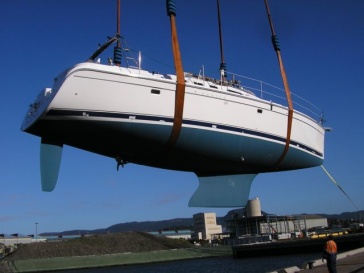 Yacht Icon